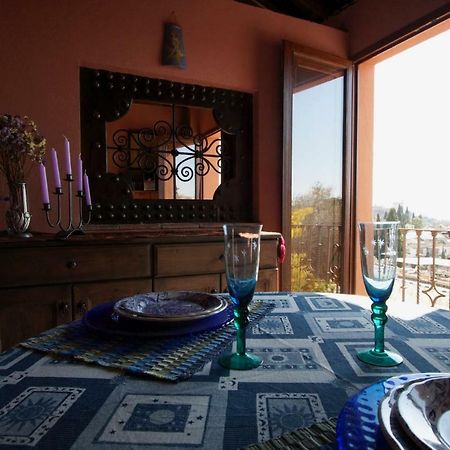 Apartamento Mirador De Soraya غرناطة المظهر الخارجي الصورة