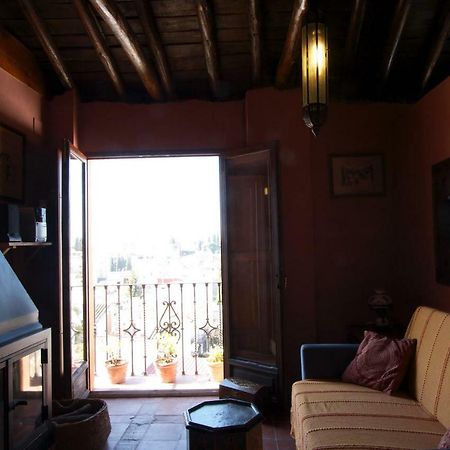Apartamento Mirador De Soraya غرناطة المظهر الخارجي الصورة